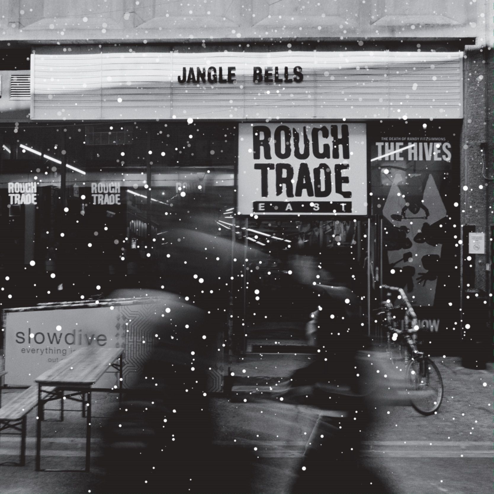 V.A. (ROCK) / JANGLE BELLS - A ROUGH TRADE SHOPS CHRISTMAS SELECTION (CD)