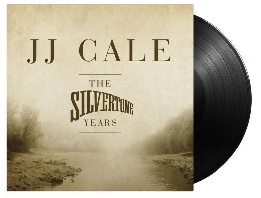 J.J. CALE / J.J. ケイル / THE SILVERTONE YEARS (BLACK VINYL)