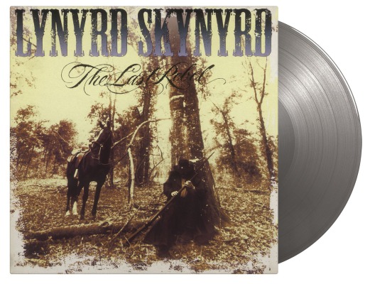 LYNYRD SKYNYRD / レーナード・スキナード / THE LAST REBEL (COLOURED VINYL)