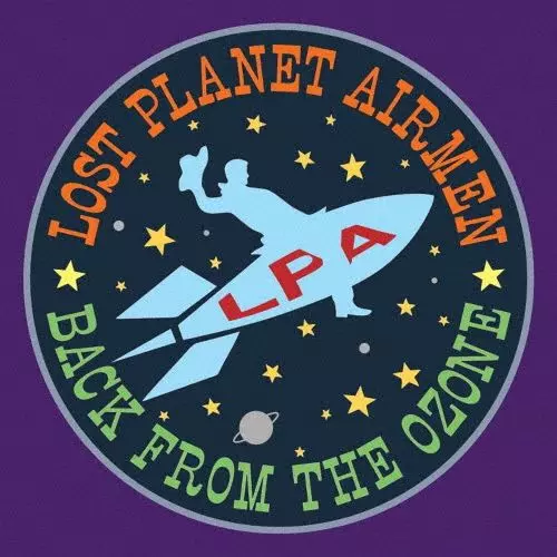 COMMANDER CODY & HIS LOST PLANET AIRMEN / コマンダー・コディ&ヒズ・ロスト・プラネット・エアメン / BACK FROM THE OZONE [CD]