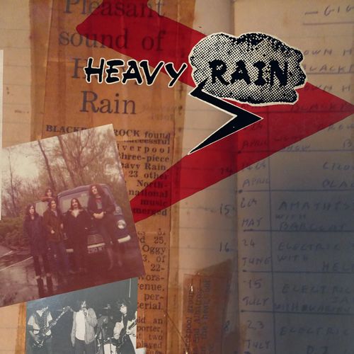 HEAVY RAIN / HEAVY RAIN (CD)