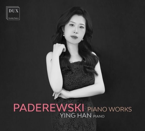 YING HAN / イン・ハン / PADEREWSKI:PIANO WORKS