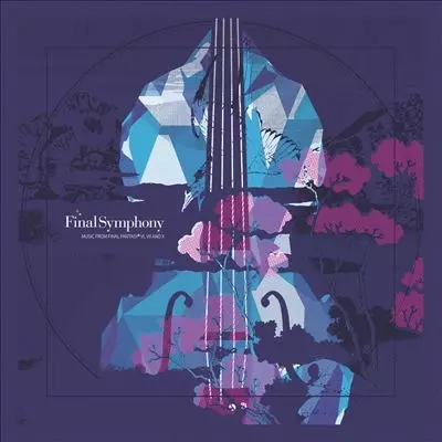 GAME MUSIC / (ゲームミュージック) / FINAL SYMPHONY(3LP)