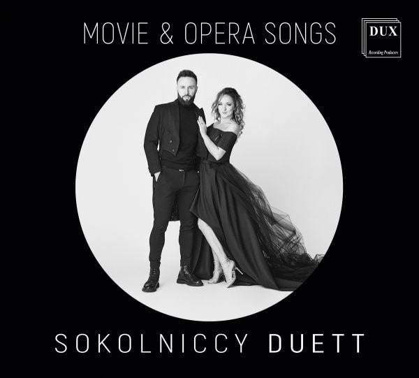 SOKOLNICCY DUETT / ソコルニツキ・デュエット / MOVIE & OPERA SONGS