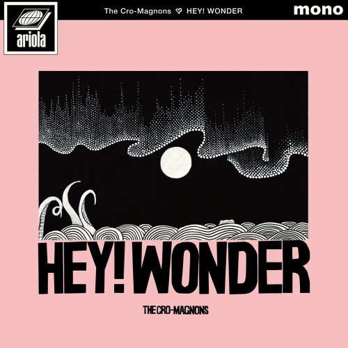 THE CRO-MAGNONS / ザ・クロマニヨンズ / HEY! WONDER(LP)