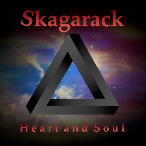 SKAGARACK / スカガラック / HEART AND SOUL / ハート・アンド・ソウル