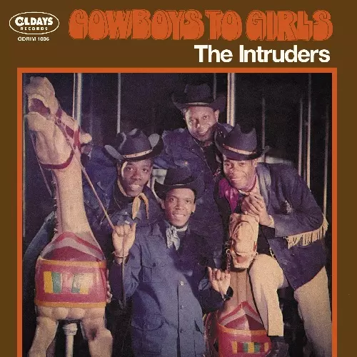INTRUDERS / イントゥルーダーズ / カウボーイズ・トゥ・ガールズ