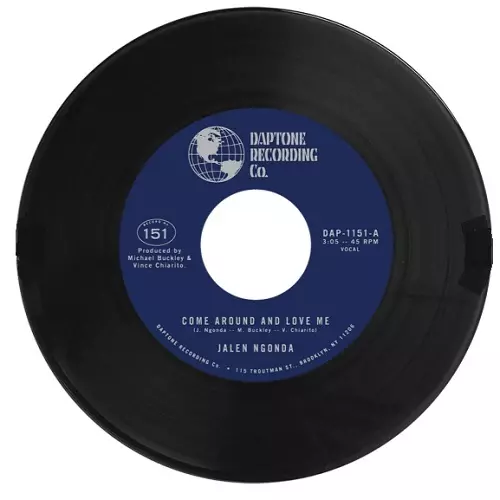 COME AROUND AND LOVE ME (7