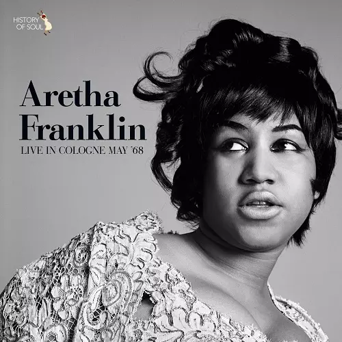 LIVE IN COLOGNE MAY 1968/ARETHA FRANKLIN/アレサ・フランクリン/1968