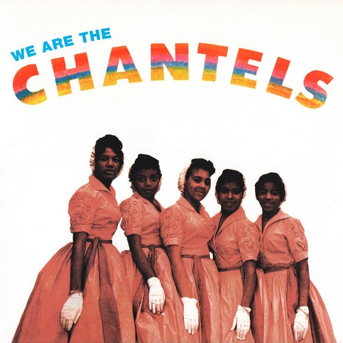 CHANTELS / シャンテルズ / WE ARE THE CHANTELS (LP)