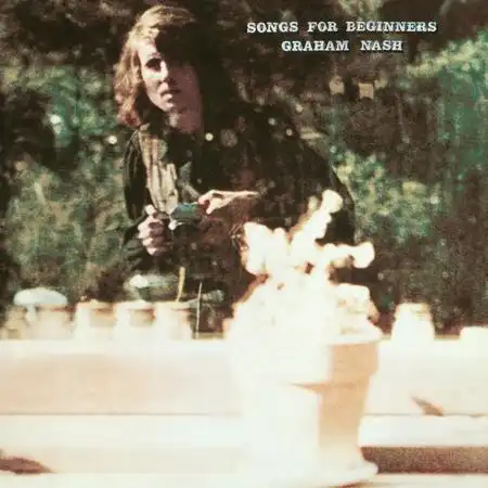 SONGS FOR BEGINNERS (ATLANTIC 75 SERIES) (SACD)/GRAHAM NASH