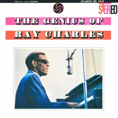 RAY CHARLES / レイ・チャールズ / THE GENIUS OF RAY CHARLES (45 RPM)(2LP)