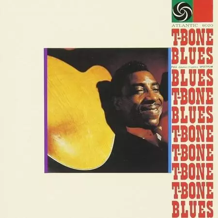 T-BONE WALKER / T-ボーン・ウォーカー / T-BONE BLUES (ATLANTIC 75 SERIES) (45RPM 2LP)