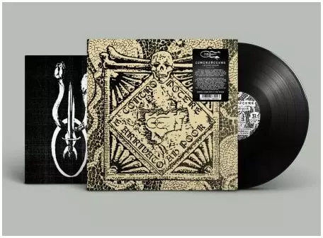 E ARRIVATO AH POOK (LP/SOLID BLACK VINYL)/CONTROPOTERE/イタリアの