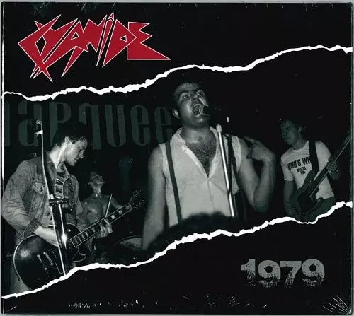 CYANIDE / サイアナイド / 1979
