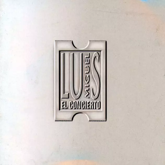 LUIS MIGUEL / ルイス・ミゲル / EL CONCIERTO