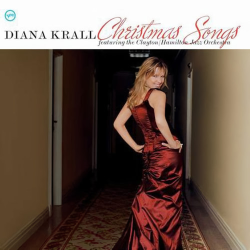 DIANA KRALL / ダイアナ・クラール / Christmas Songs(LP/GOLD VINYL)