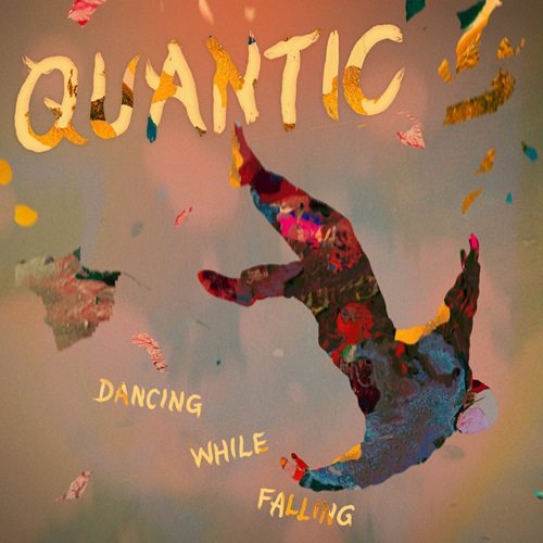 QUANTIC / クアンティック / DANCING WHILE FALLING (輸入CD)