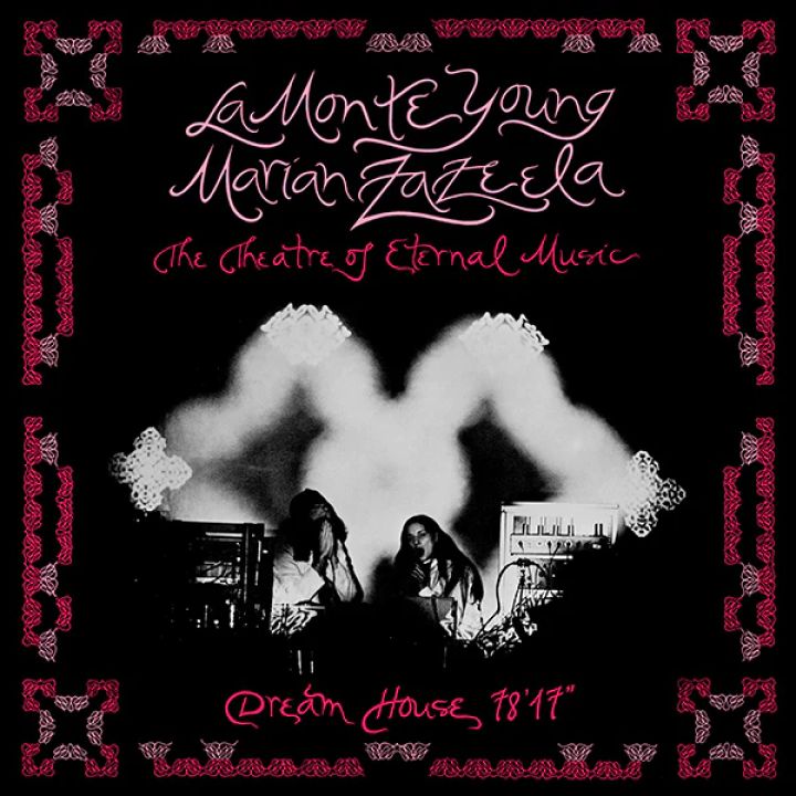 LA MONTE YOUNG ラ・モンテ・ヤング-