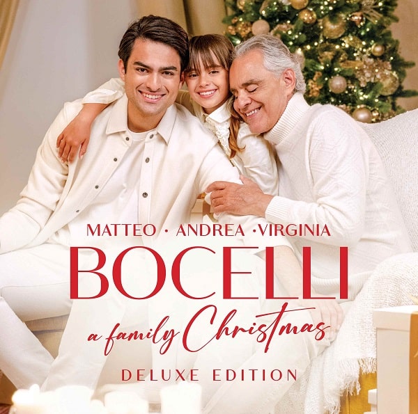 ANDREA BOCELLI / アンドレア・ボチェッリ / A FAMILY CHRISTMAS - DELUXE EDITION