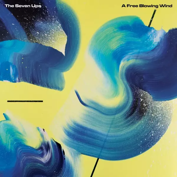 SEVEN UPS / セヴンアップス / A FREE BLOWING WIND