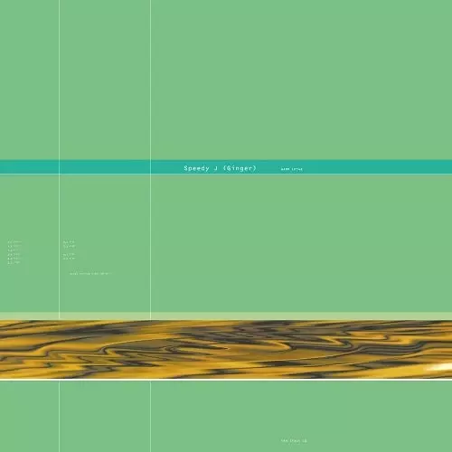 SPEEDY J / スピーディJ / GINGER (2LP/REISSUE)