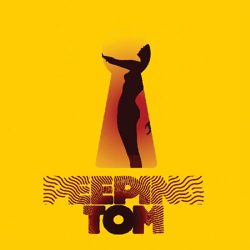 PEEPING TOM / ピーピング・トム / PEEPING TOM (REISSUE COLORED VINYL)