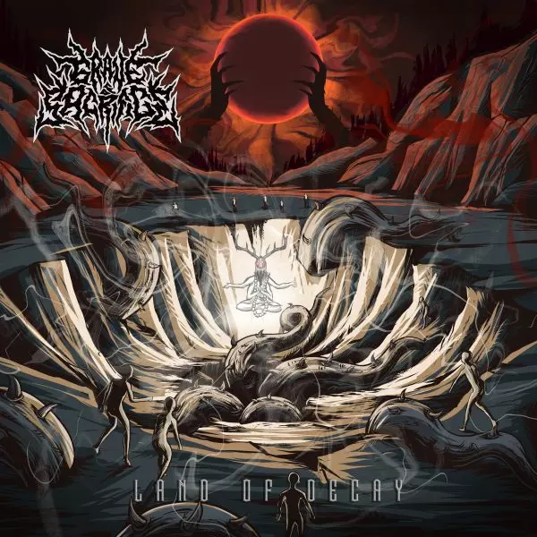 GRAVE OF SACRIFICE / グレイヴ・オブ・サクリファイス / LAND OF DECAY / ランド・オブ・ディケイ<直輸入盤国内仕様>