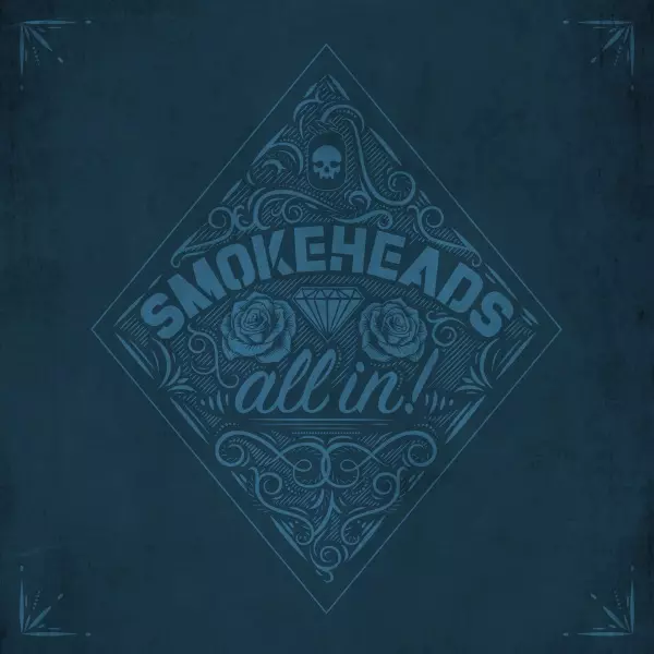 SMOKEHEADS / スモークヘッズ / ALL IN ! / オール・イン!<直輸入盤国内仕様>