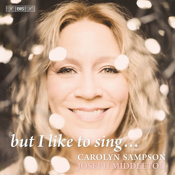 CAROLYN SAMPSON / キャロリン・サンプソン / BUT I LIKE TO SING