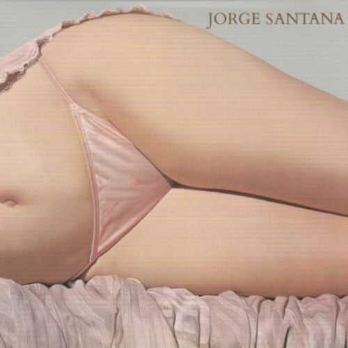 JORGE SANTANA / ホルヘ・サンタナ / ホルヘ・サンタナ (紙ジャケット)