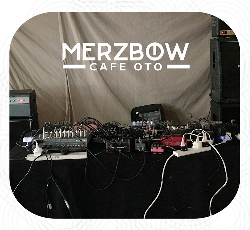 MERZBOW / メルツバウ / CAFE OTO (2CD IN GATEFOLD ECOPAK)