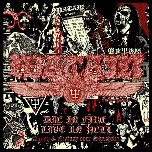 WATAIN / ヴァーテイン商品一覧｜HARD ROCK / HEAVY METAL｜ディスク