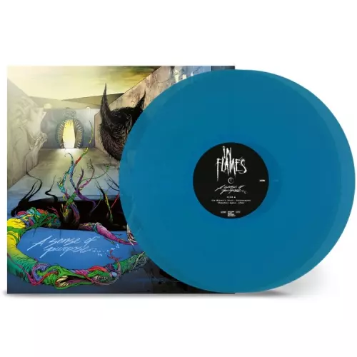 IN FLAMES / イン・フレイムス / A SENSE OF PURPOSE<COLOURED VINYL>
