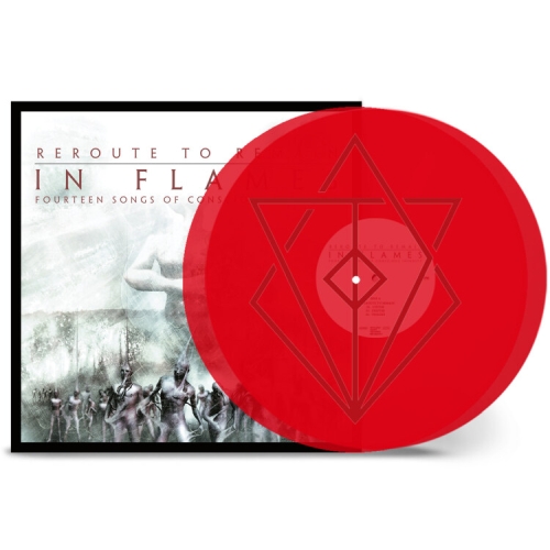 IN FLAMES / イン・フレイムス / REROUTE TO REMAIN<COLOURED VINYL>