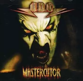 U.D.O. / ユー・ディー・オー / MASTERCUTOR / マスターキュトー