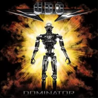 U.D.O. / ユー・ディー・オー / DOMINATOR / ドミネイター