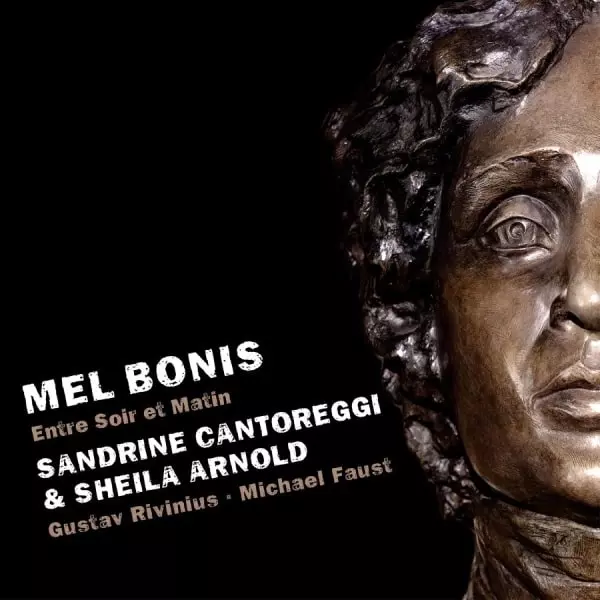SANDRINE CANTOREGGI / サンドリーヌ・カントレッギ / BONIS:ENTRE SOIR ET MATIN