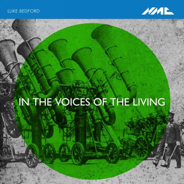 VARIOUS ARTISTS (CLASSIC) / オムニバス (CLASSIC) / LUKE BEDFORD:IN THE VOICES OF THE LIVING(CD-R)