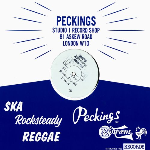 V.A. / STUDIO 1 PRESENTS TRIBUTE TO PECKINGS