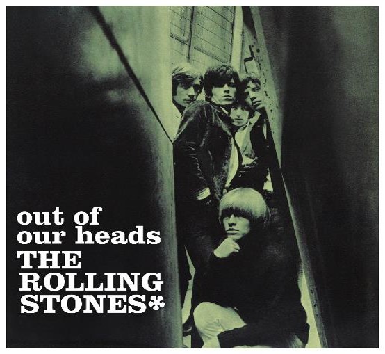 ROLLING STONES / ローリング・ストーンズ / OUT OF OUR HEADS (UK) (LP)