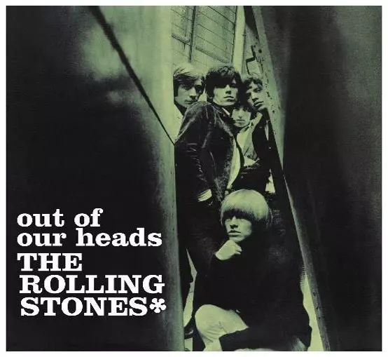 of Out Amazon.co.jp: 【ＵＫ盤ＬＰレコード】ローリング・ストーンズ／アウト・オブ・アワ・ヘッズ Our ミュージック UK: Heads 洋楽