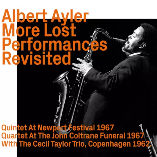 ALBERT AYLER / アルバート・アイラー商品一覧｜JAZZ｜ディスク