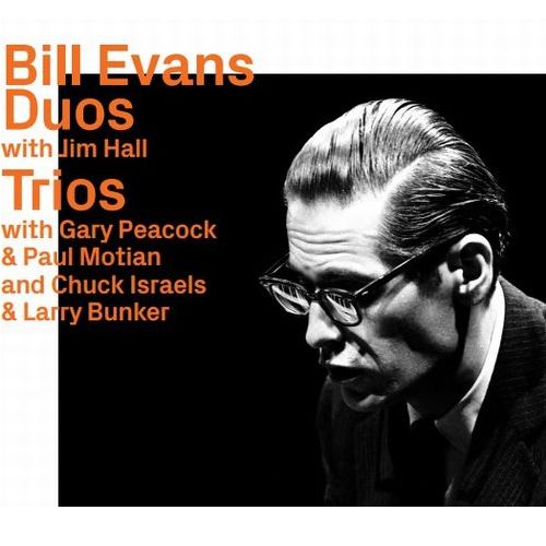 Bill Evans Duos With Jim Hall & Trios '64 & '65 Revisited(2CD 