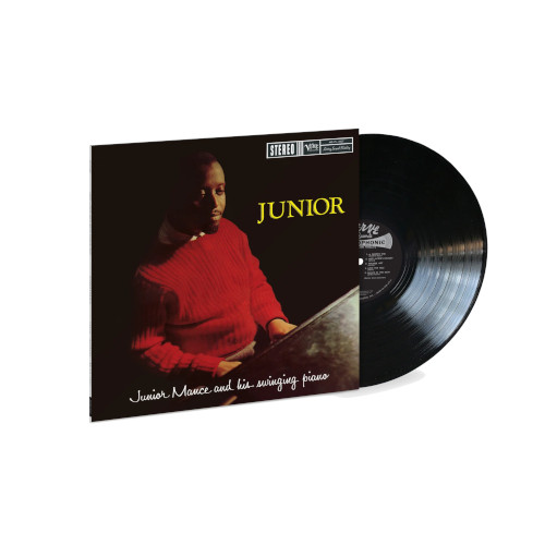 JUNIOR MANCE / ジュニア・マンス / Junior(LP/180g)