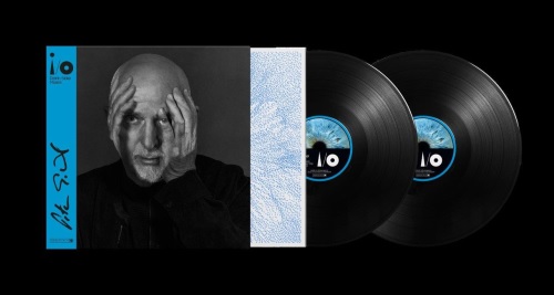 PETER GABRIEL / ピーター・ガブリエル / I/O: LIMITED DARK-SIDE MIX DOUBLE VINYL - 180g LIMITED VINYL