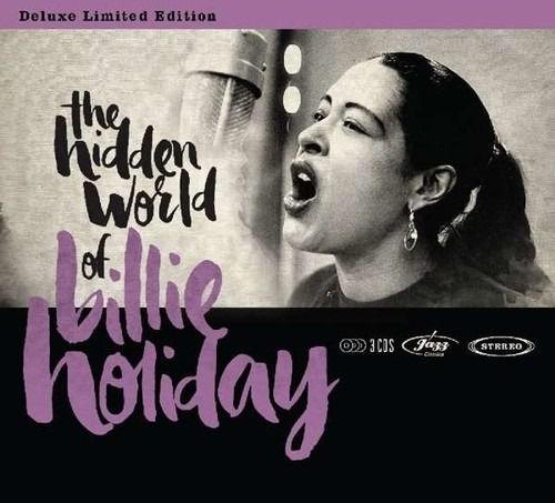BILLIE HOLIDAY / ビリー・ホリデイ / Hidden World Of Billie Holiday