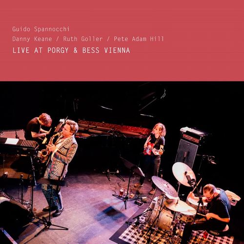 GUIDO SPANNOCCHI / Live at Porgy & Bess, Vienna, 2022
