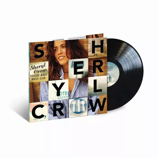 TUESDAY NIGHT MUSIC CLUB/SHERYL CROW/シェリル・クロウ/1993年