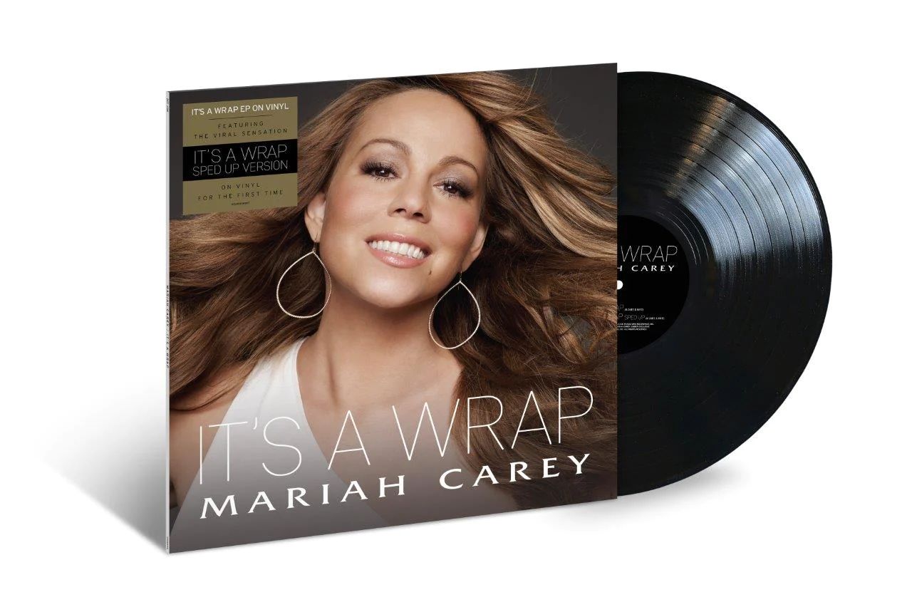 人気特価 Mariah Carey Record 輸入盤レコード マライア・キャリー